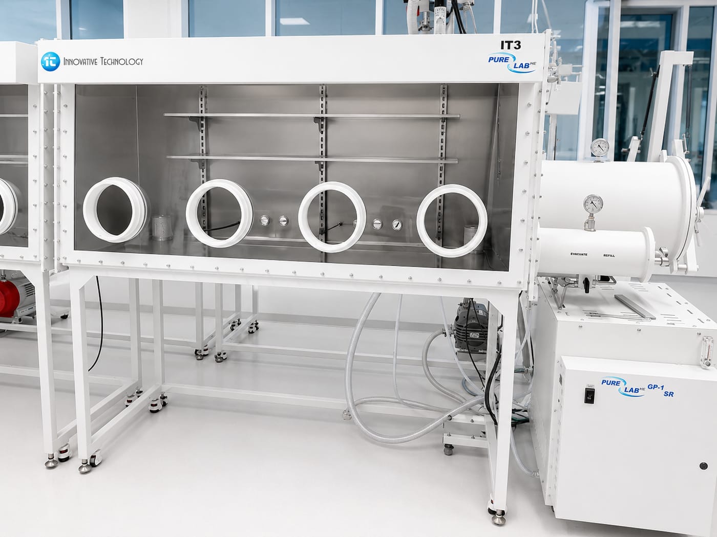 GS, Inert Glovebox gebraucht kaufen