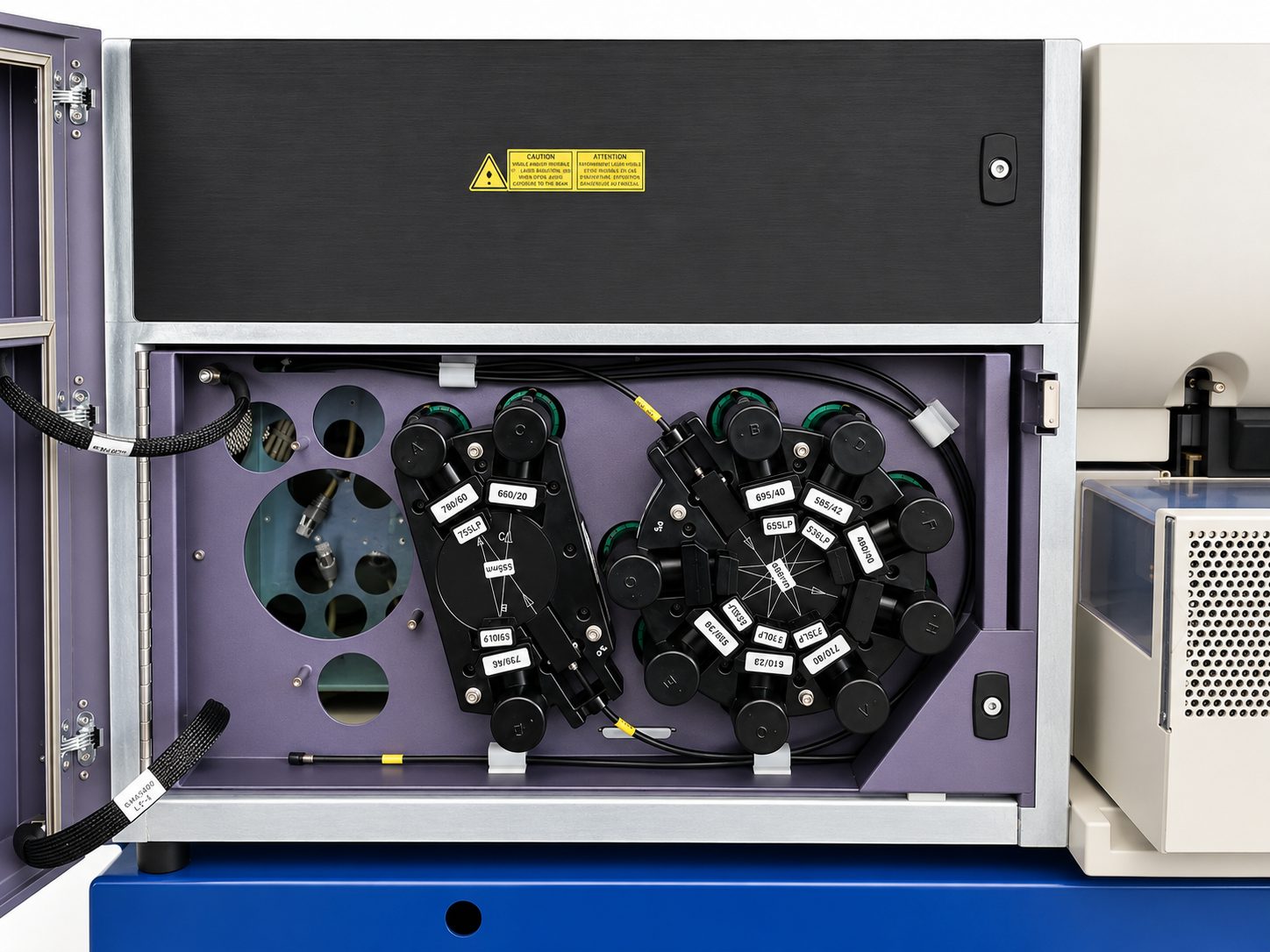BD FACSAria III Cell Sorter – Ansicht 2