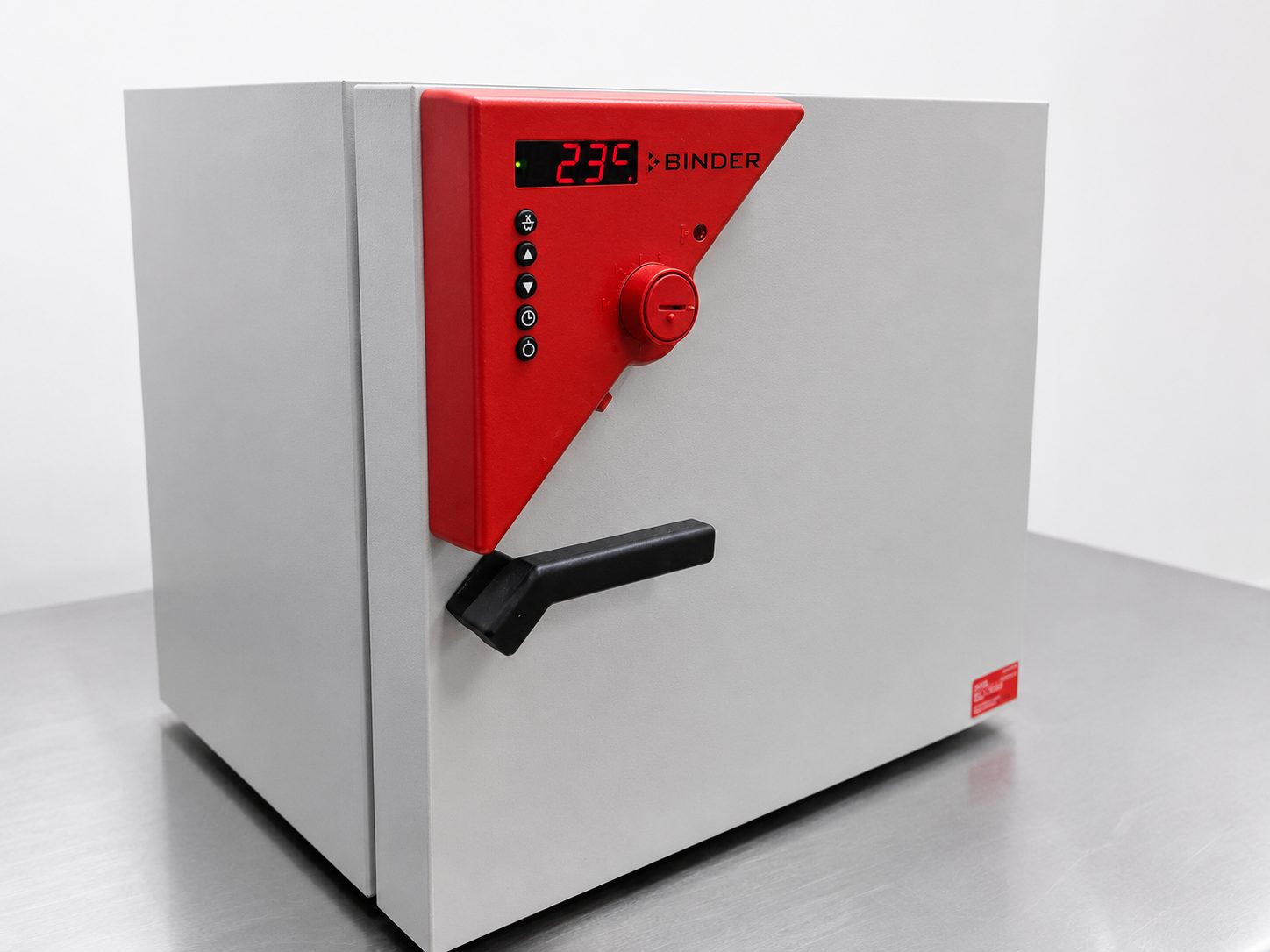 BINDER ED 53 Trockenschrank / Wärmeschrank – gebraucht