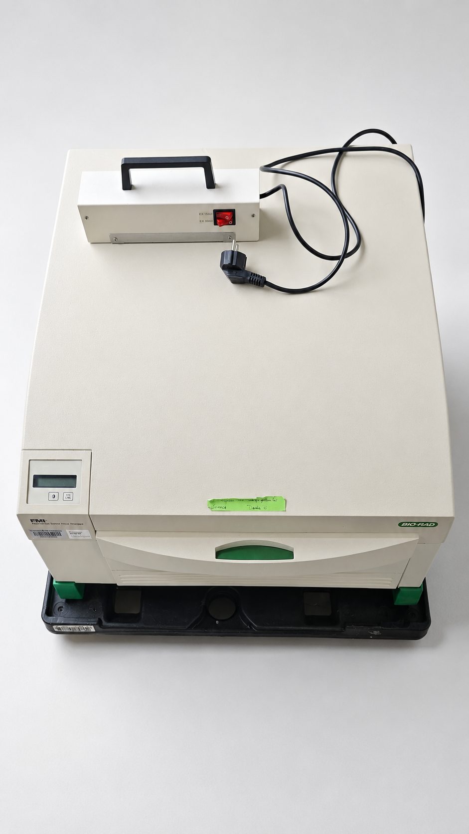Bio-Rad GS-800 Densitometer + Screen Eraser K – gebraucht