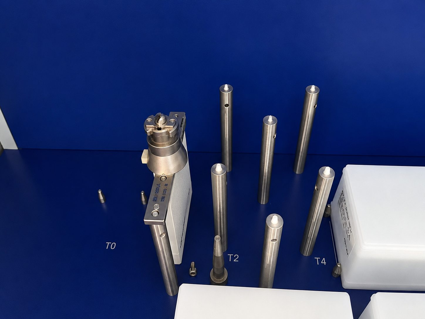 Eppendorf epMotion 5075 Pipettierroboter – Ansicht 4