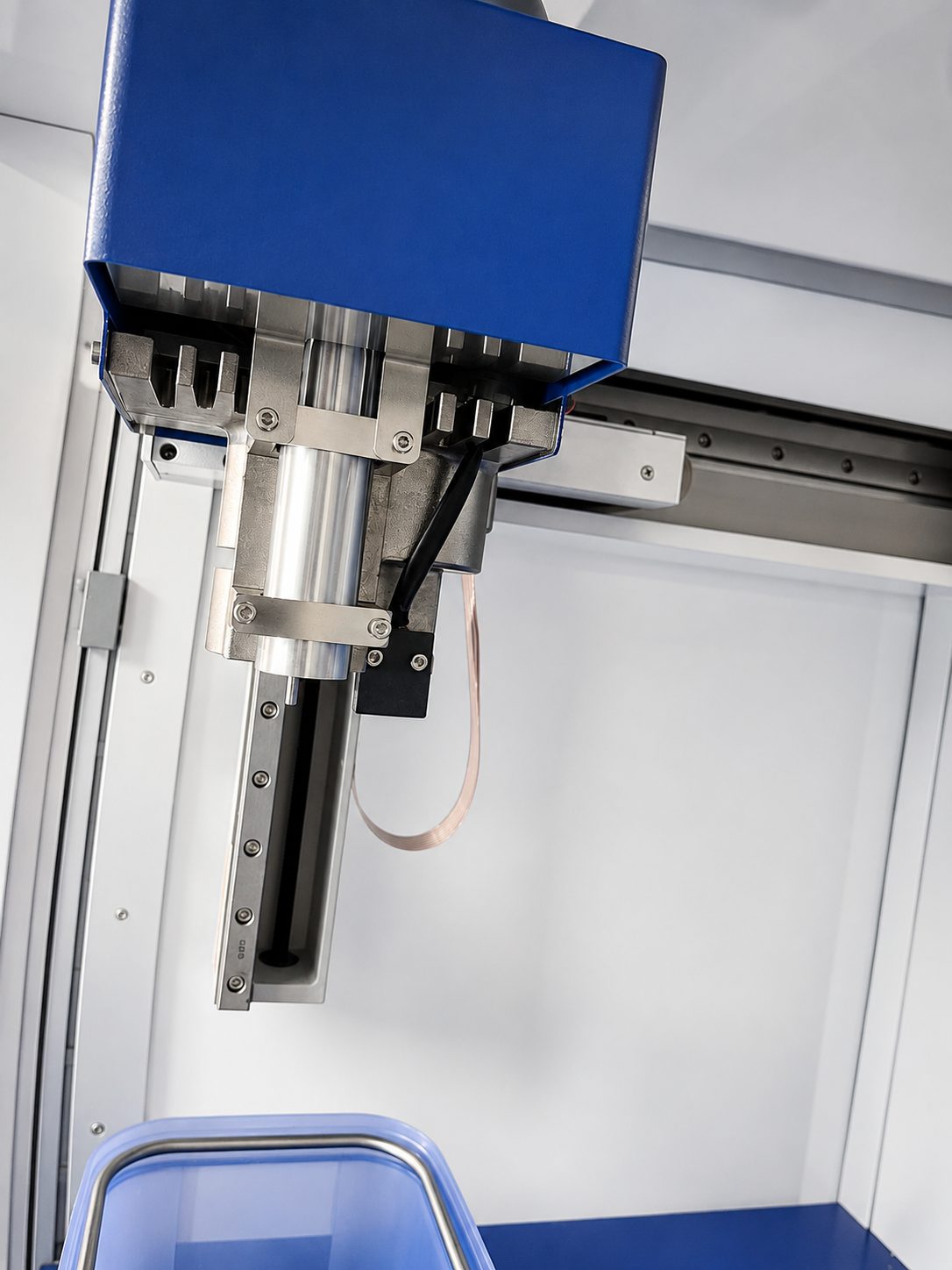 Eppendorf epMotion 5075 Pipettierroboter – Ansicht 3